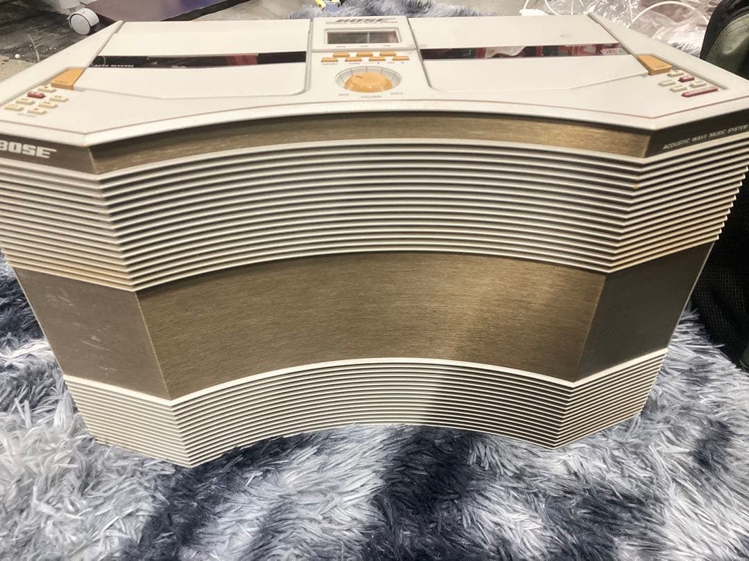 L) BOSE AW-1D MusicSystem 本体のみ　動作未確認