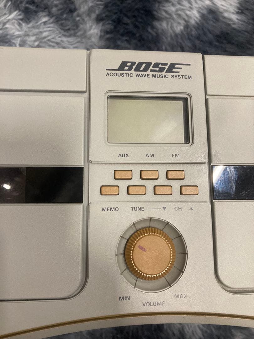 L) BOSE AW-1D MusicSystem 本体のみ　動作未確認