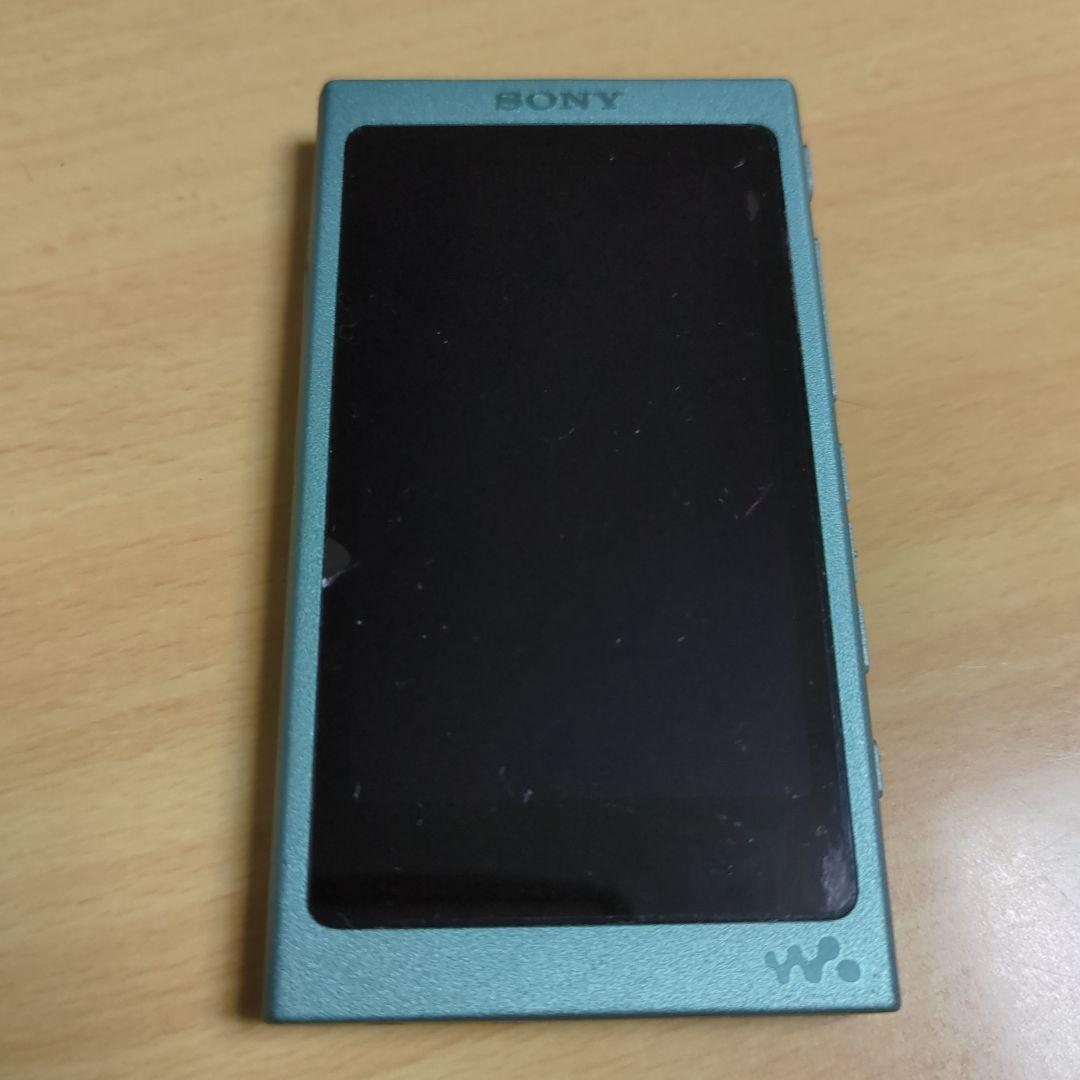 1*！様 SONY WALKMAN NW-A45HN グリーン