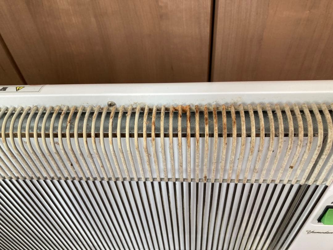 夢暖房　880型H 電気ヒーター　パネルヒーター