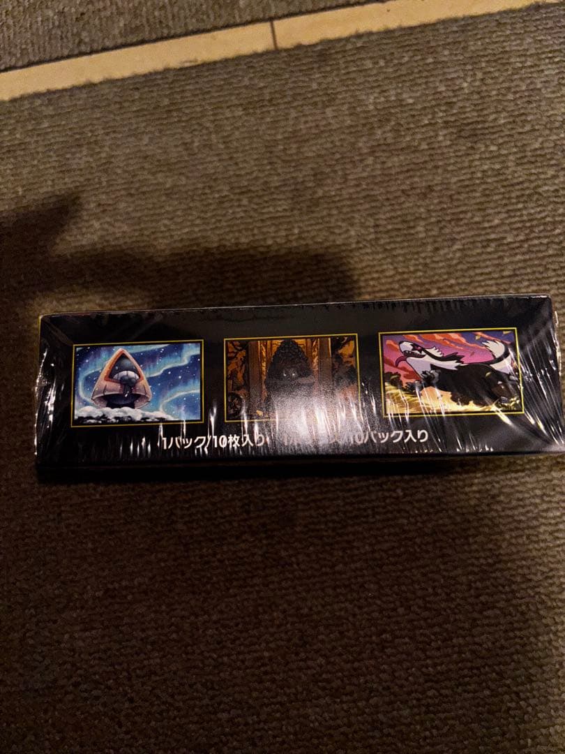 ポケモンカード ポケカ MEGAドリームex 新品未開封 シュリンク付き