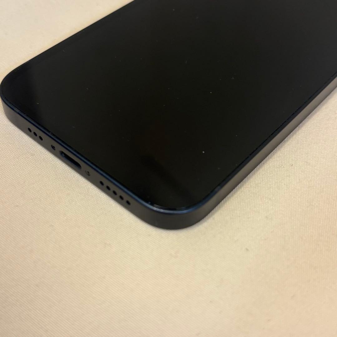 iPhone 12 ブラック256GB 本体のみ