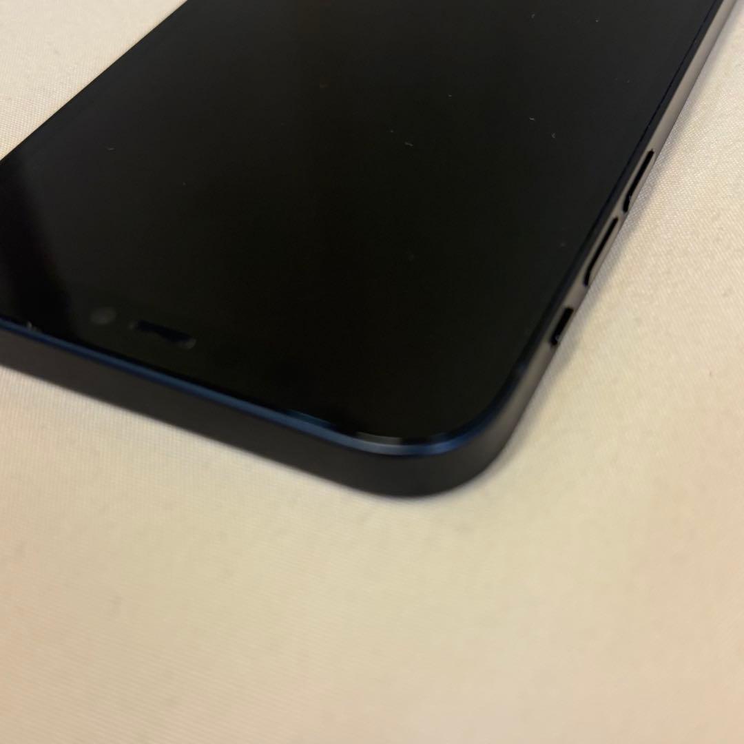 iPhone 12 ブラック256GB 本体のみ