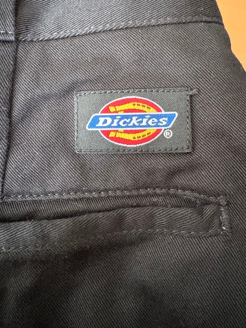 BEAMS 【別注】Dickies / ワイド チノ パンツ