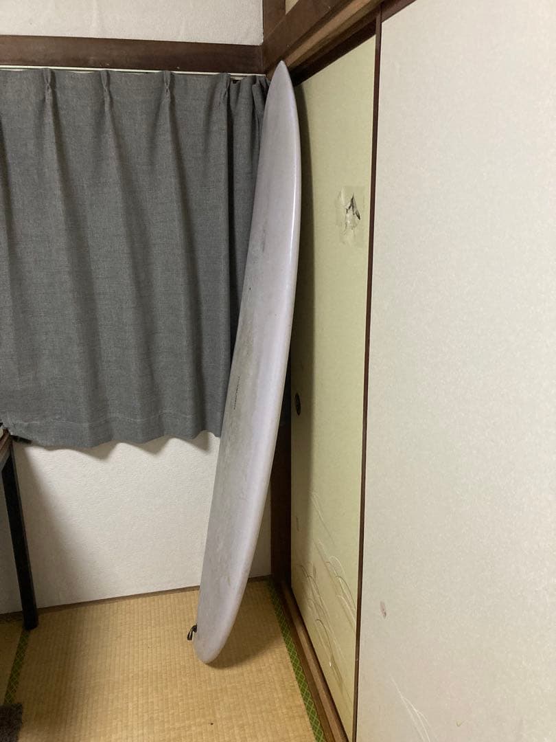 非対称　Asymentric グーフィーフッター用　5'8\"