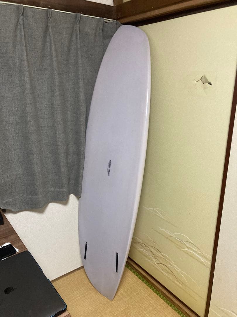 非対称　Asymentric グーフィーフッター用　5'8\"