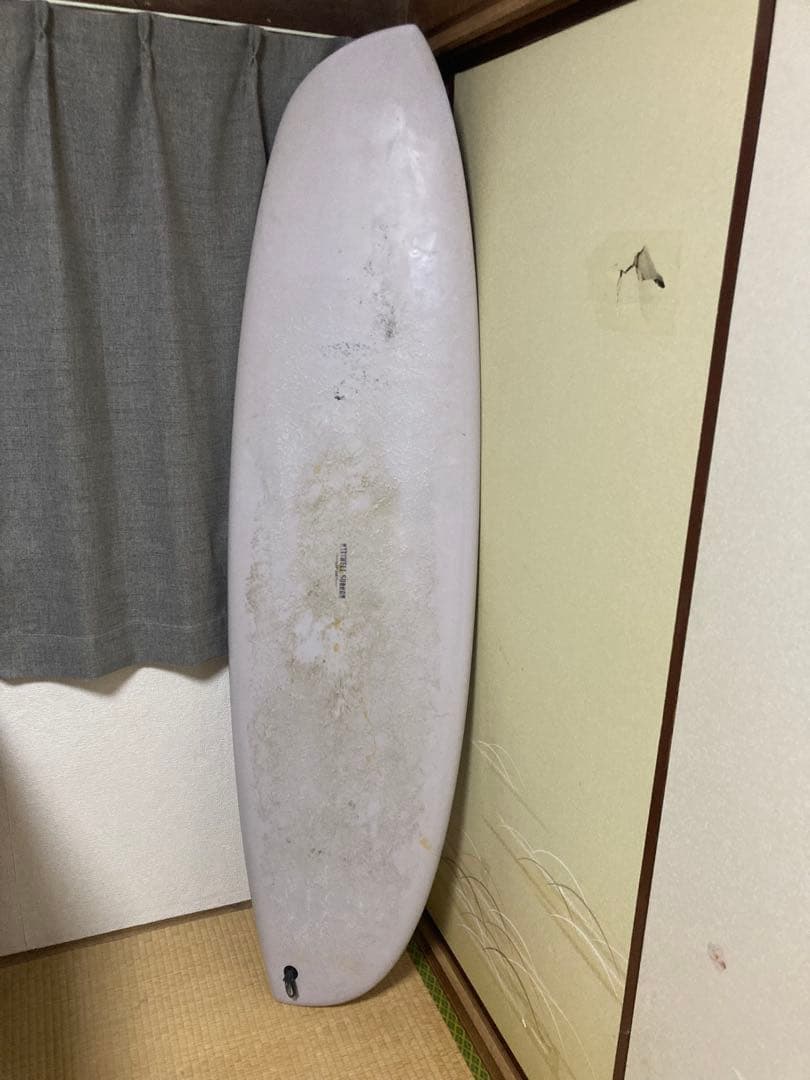 非対称　Asymentric グーフィーフッター用　5'8\"