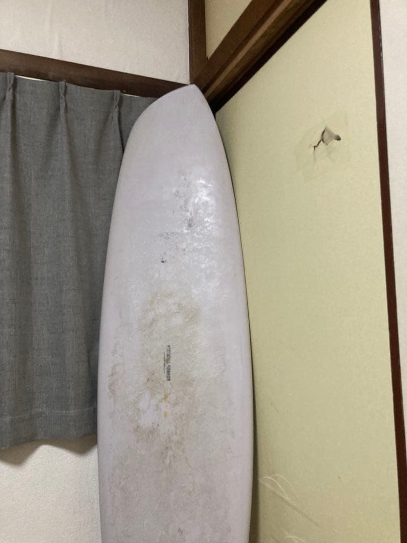 非対称　Asymentric グーフィーフッター用　5'8\"