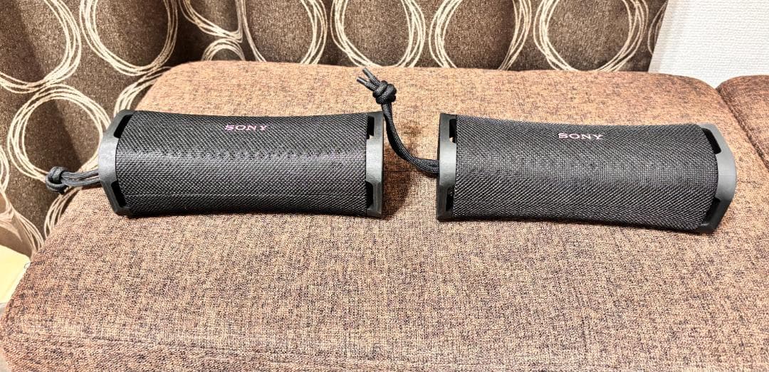 ソニー ( SONY ) ワイヤレススピーカー SRS-ULT10 2個セット