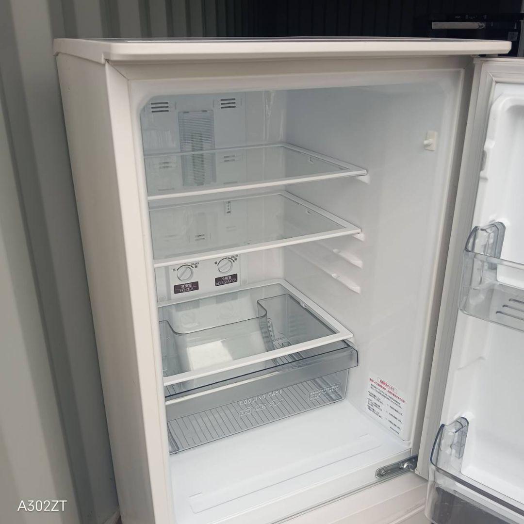 み様　9661◀送料設置無料 三菱　最新モデル　冷蔵庫　148L