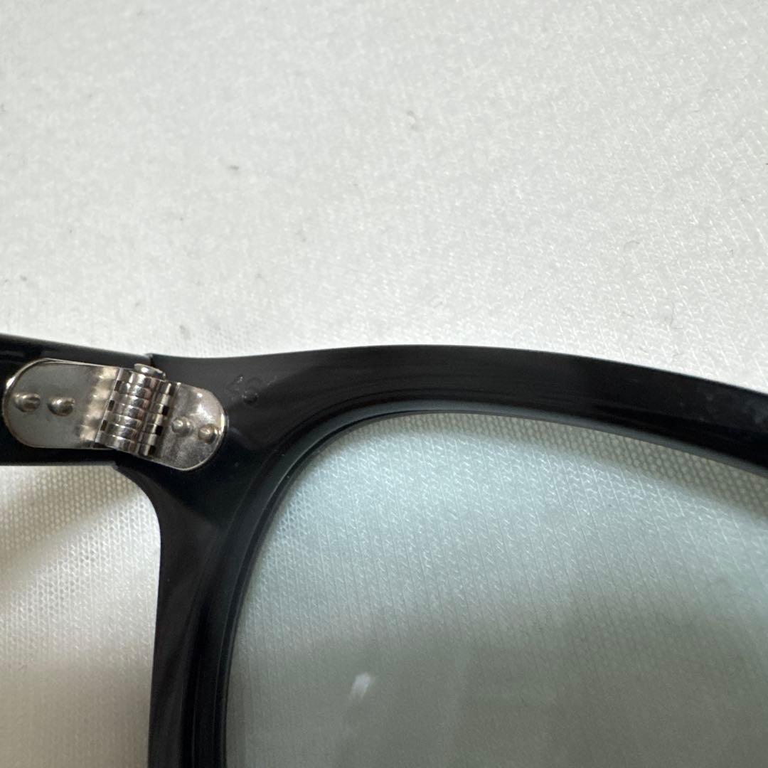 JULIUS TART OPTICAL AR46-22 ブラック