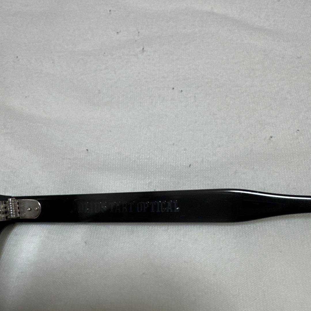 JULIUS TART OPTICAL AR46-22 ブラック
