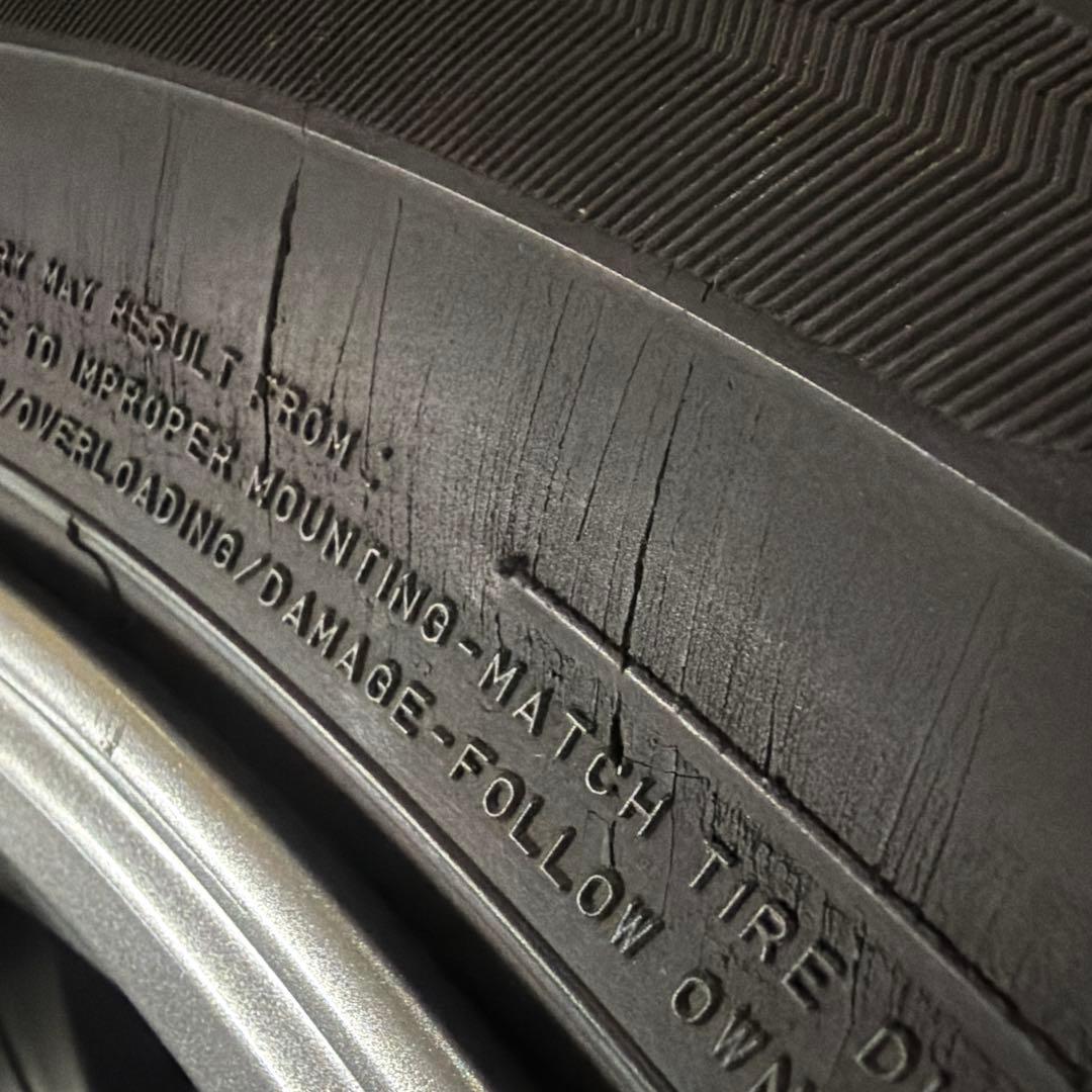 3927 215/60R17 ダンロップ スタッドレス タイヤ ホイール