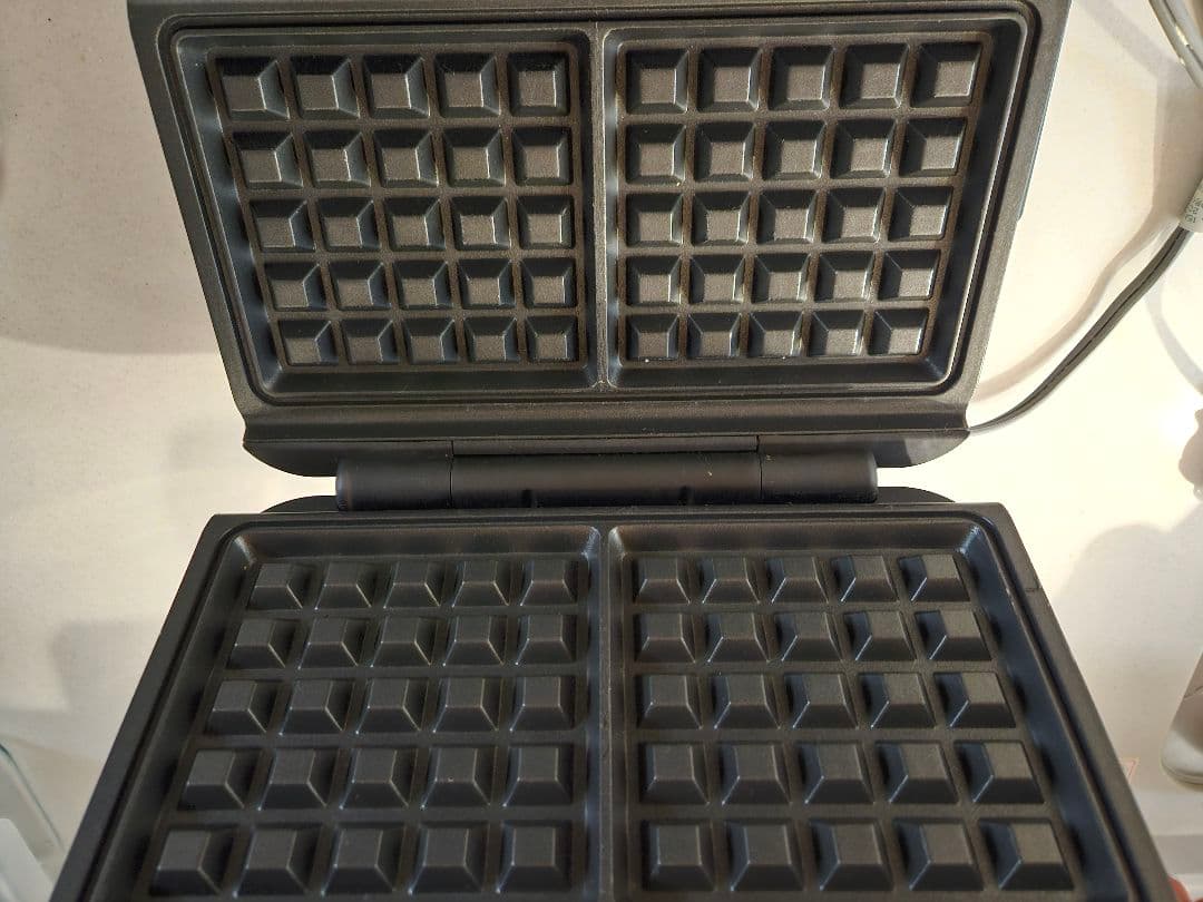 Delonghi Multi Grill ワッフルメーカー