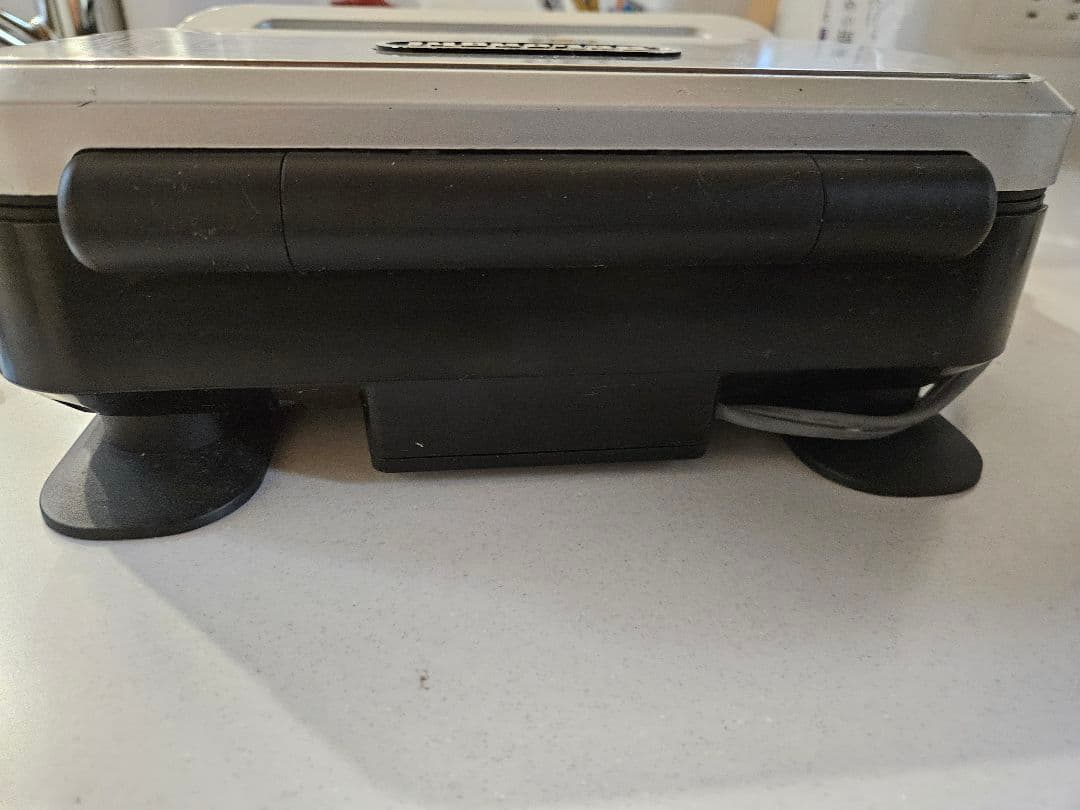 Delonghi Multi Grill ワッフルメーカー