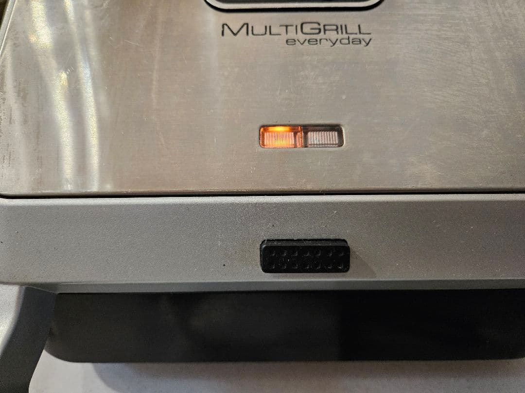 Delonghi Multi Grill ワッフルメーカー