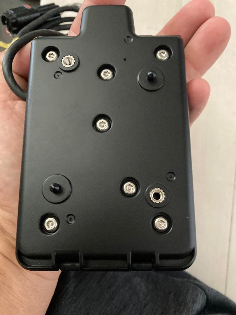 JRM-12 セットアップ済　動作確認　バイク用ETC ハーレー　ツーリング