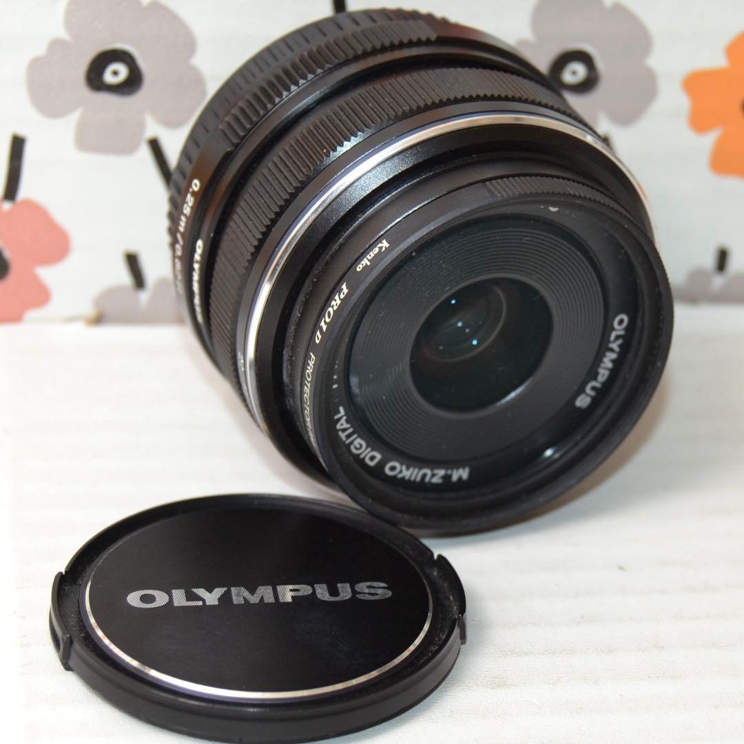 ❤️オリンパス 単焦点レンズ❤️