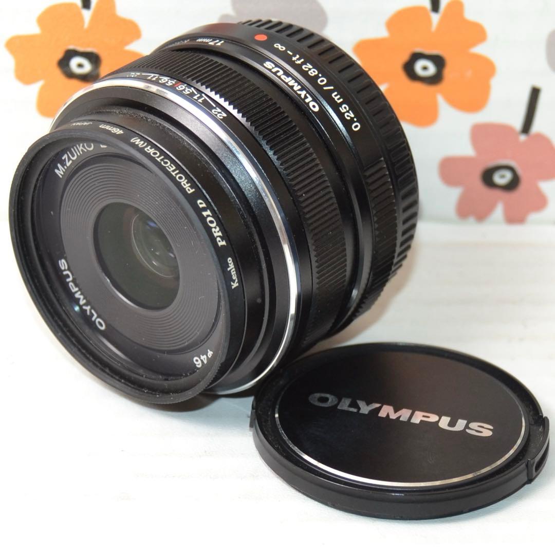 ❤️オリンパス 単焦点レンズ❤️