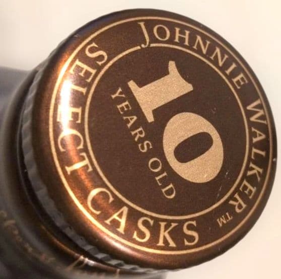 Johnnie Walker 　ジョニーウォーカーセレクトカスク