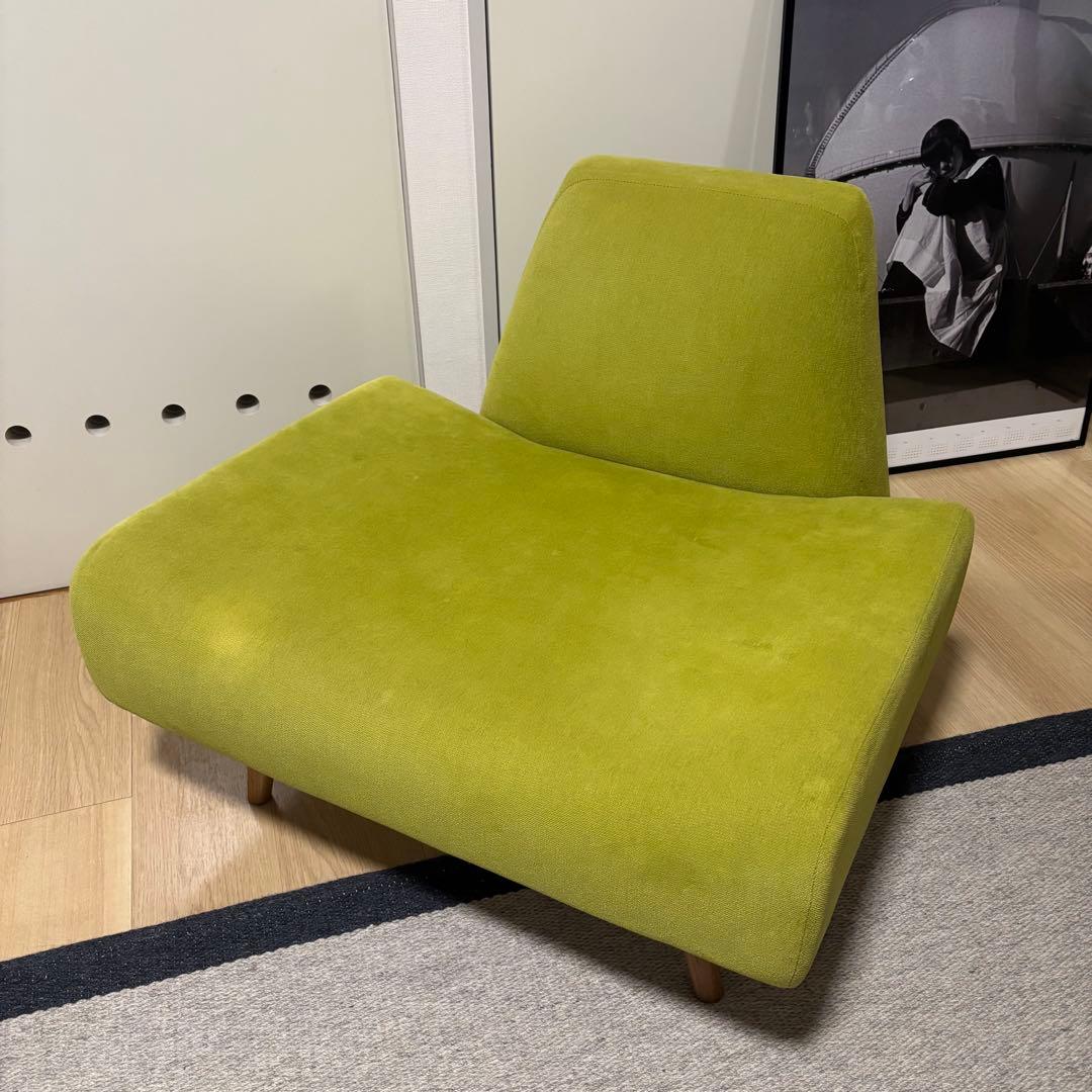 GMGN131 IDEE イデー AO SOFA アーオソファ 1人掛けソファ