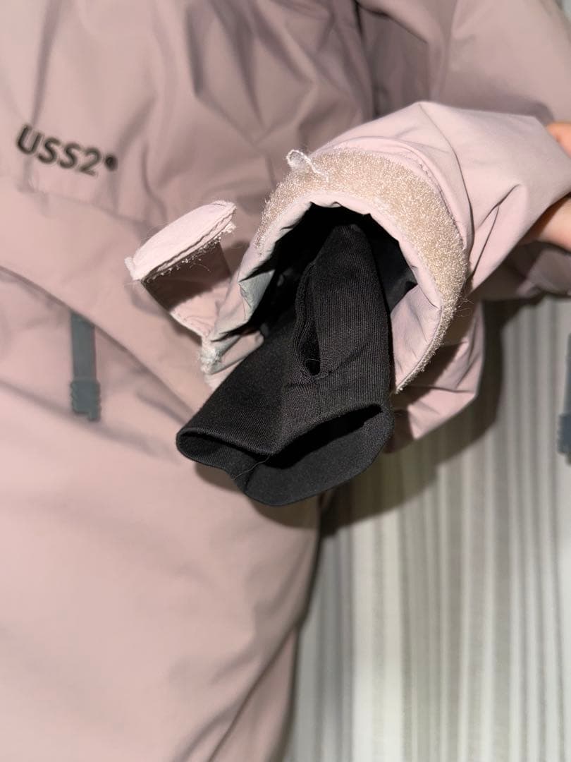 USS2 ダウンウェア　uss2 24-25