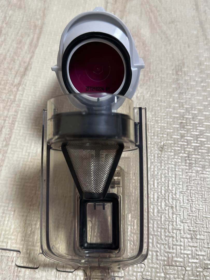 シャーク　スティッククリーナー　【LC351JWH】 動作確認済み