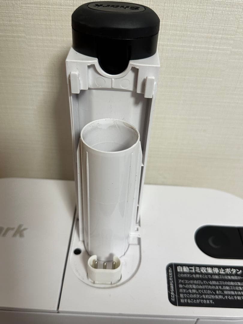 シャーク　スティッククリーナー　【LC351JWH】 動作確認済み