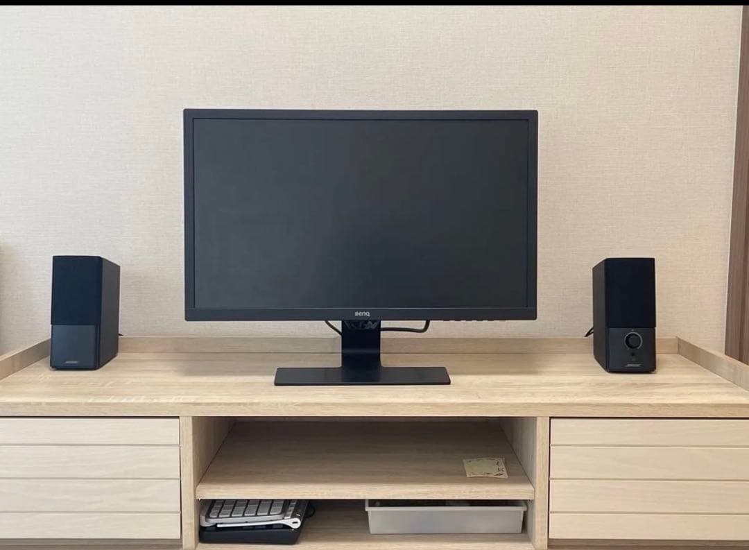 BenQ ゲーミングモニター 24インチ 【本体のみ】