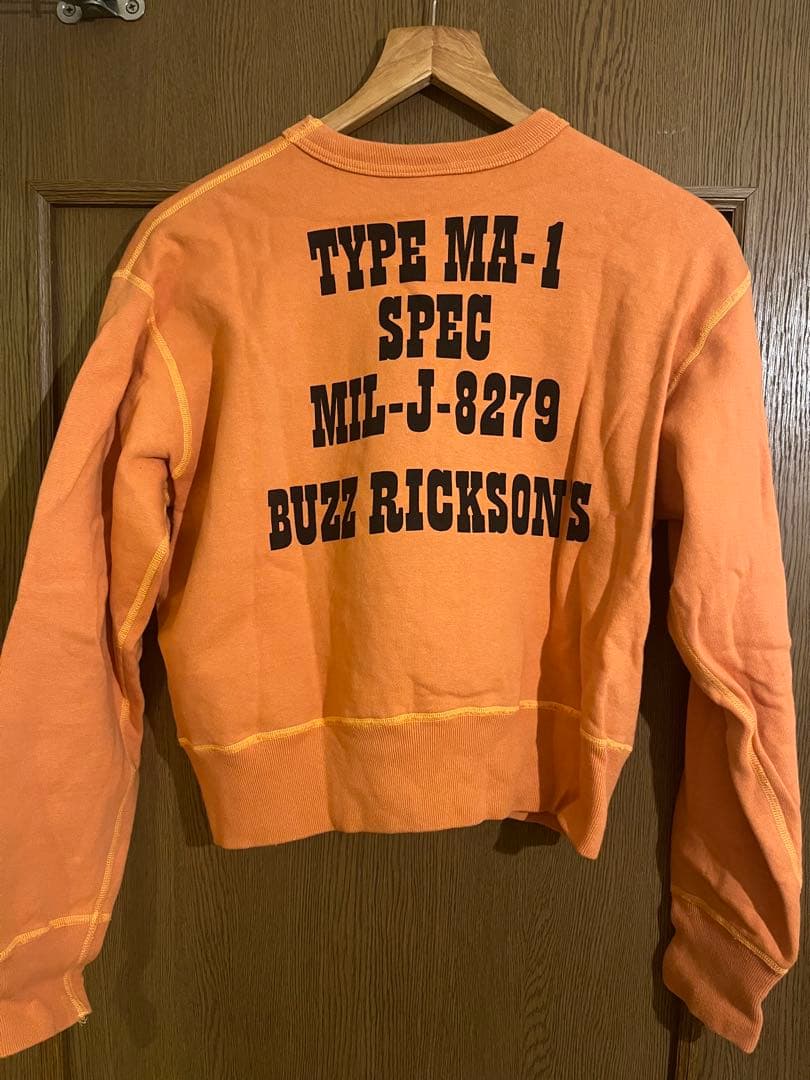 BEAMS BOY BUZZ RICKSON'S PEANUTS スウェット