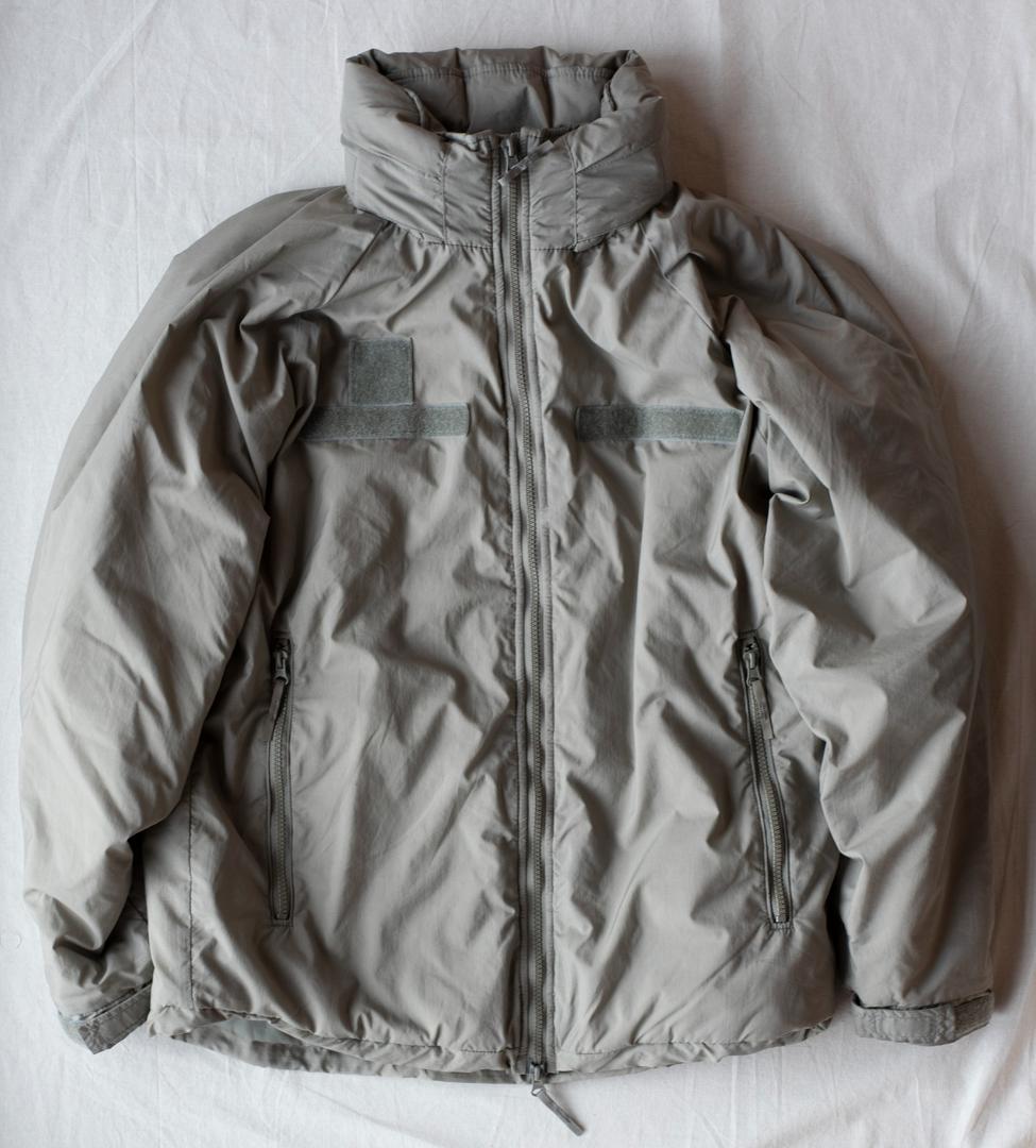 ECWCS LEVEL7 S - SHORT 米軍 実物 wildthings