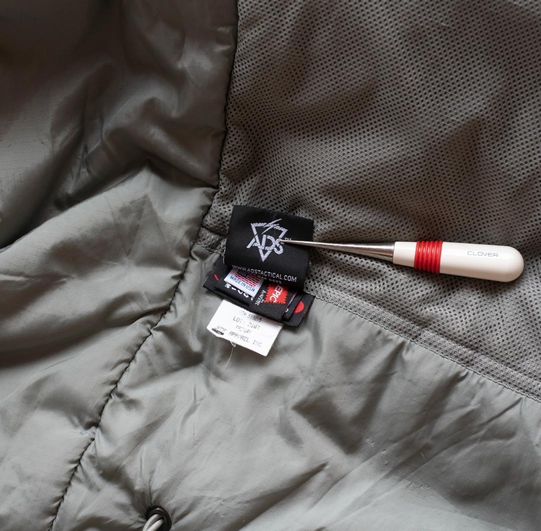 ECWCS LEVEL7 S - SHORT 米軍 実物 wildthings