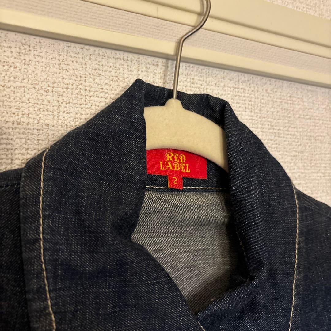 viviennewest デニムジャケット