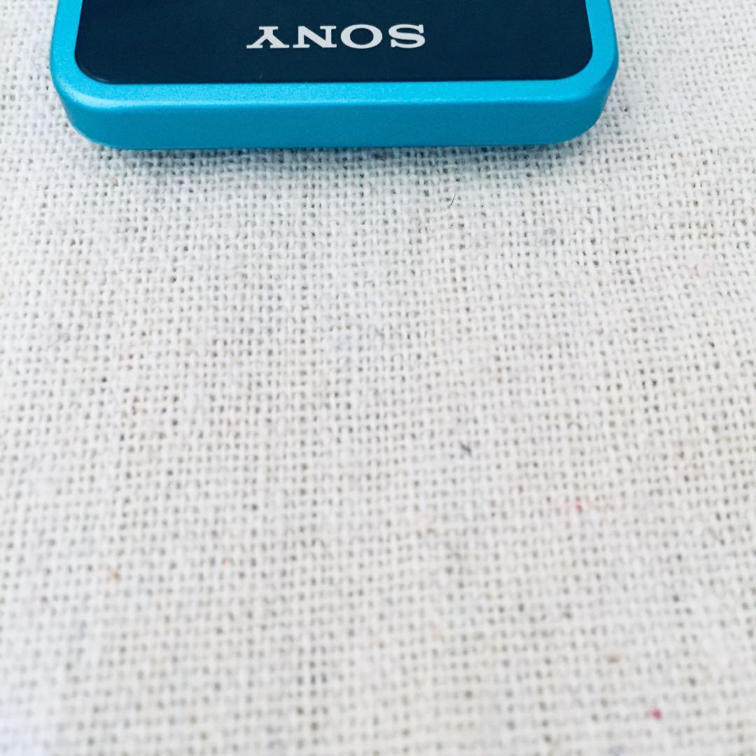 極美品 ほぼ未使用 付属品完備 SONY ウォークマン NW-S785 16GB