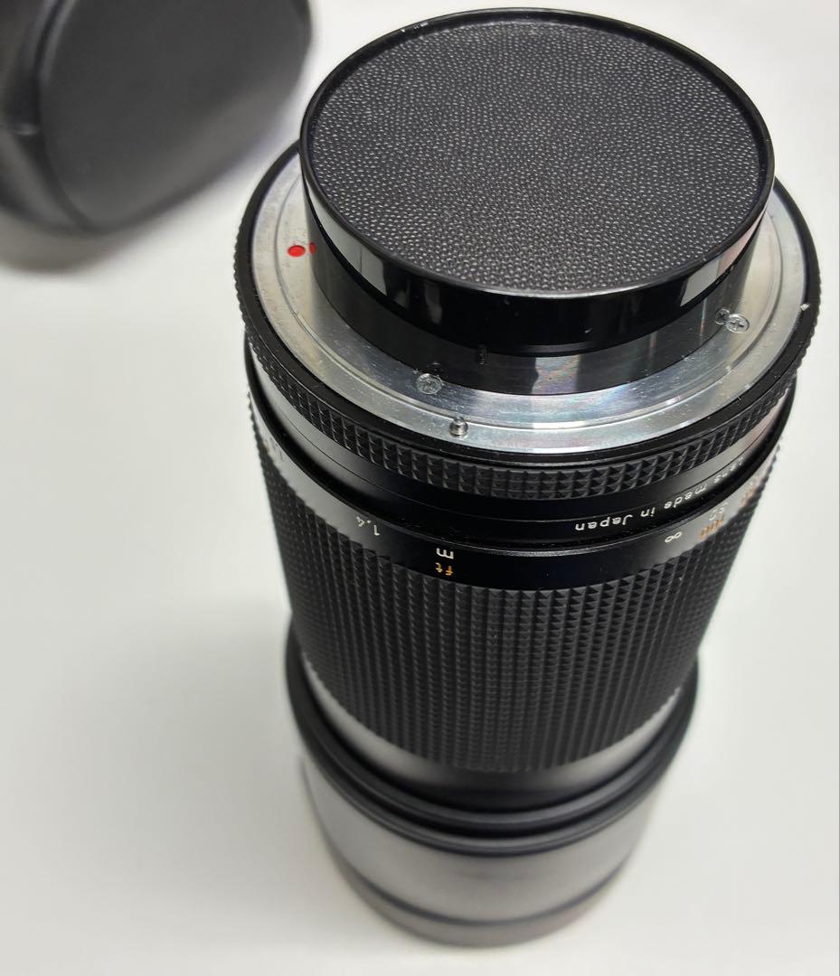 Contax Sonnar 2.8/180 単焦点レンズ C/Yマウント