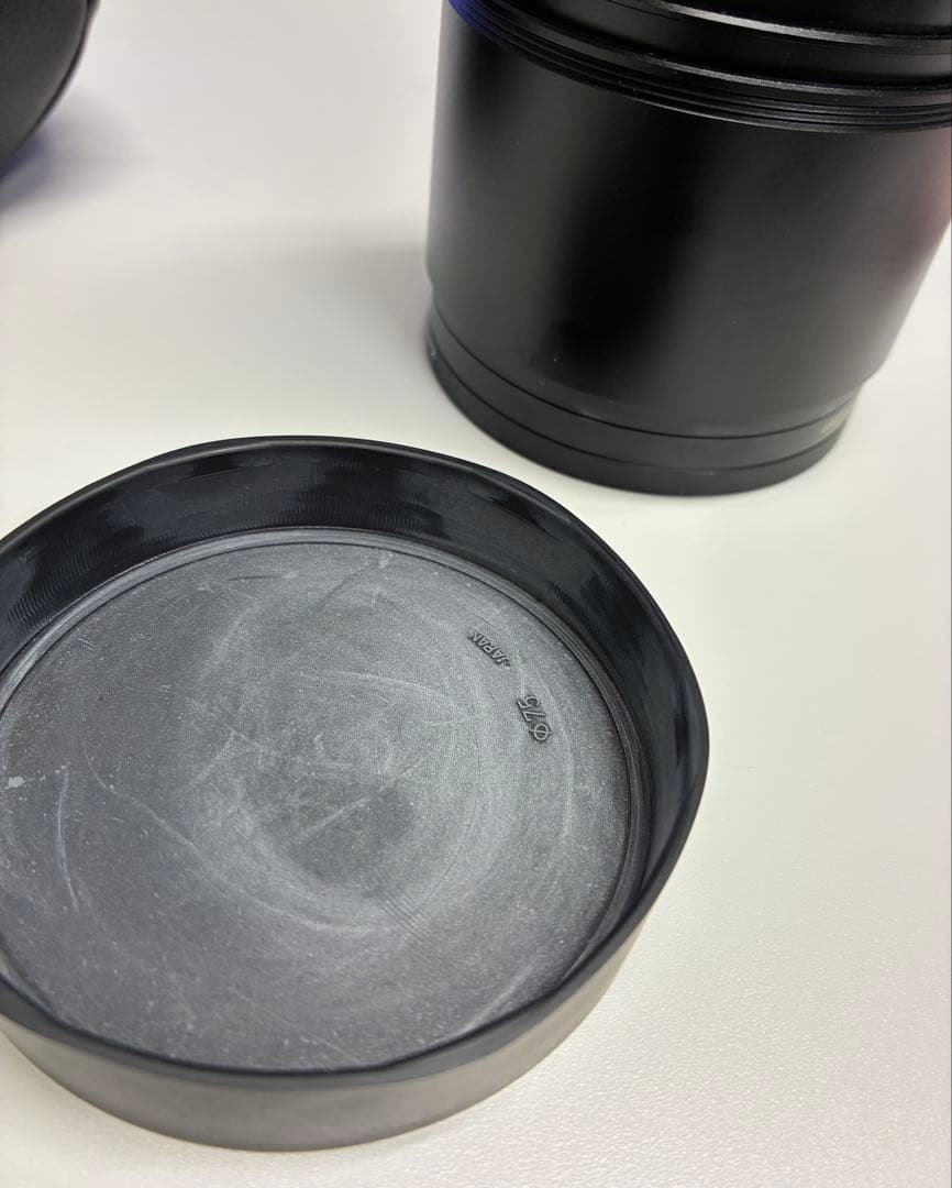 Contax Sonnar 2.8/180 単焦点レンズ C/Yマウント