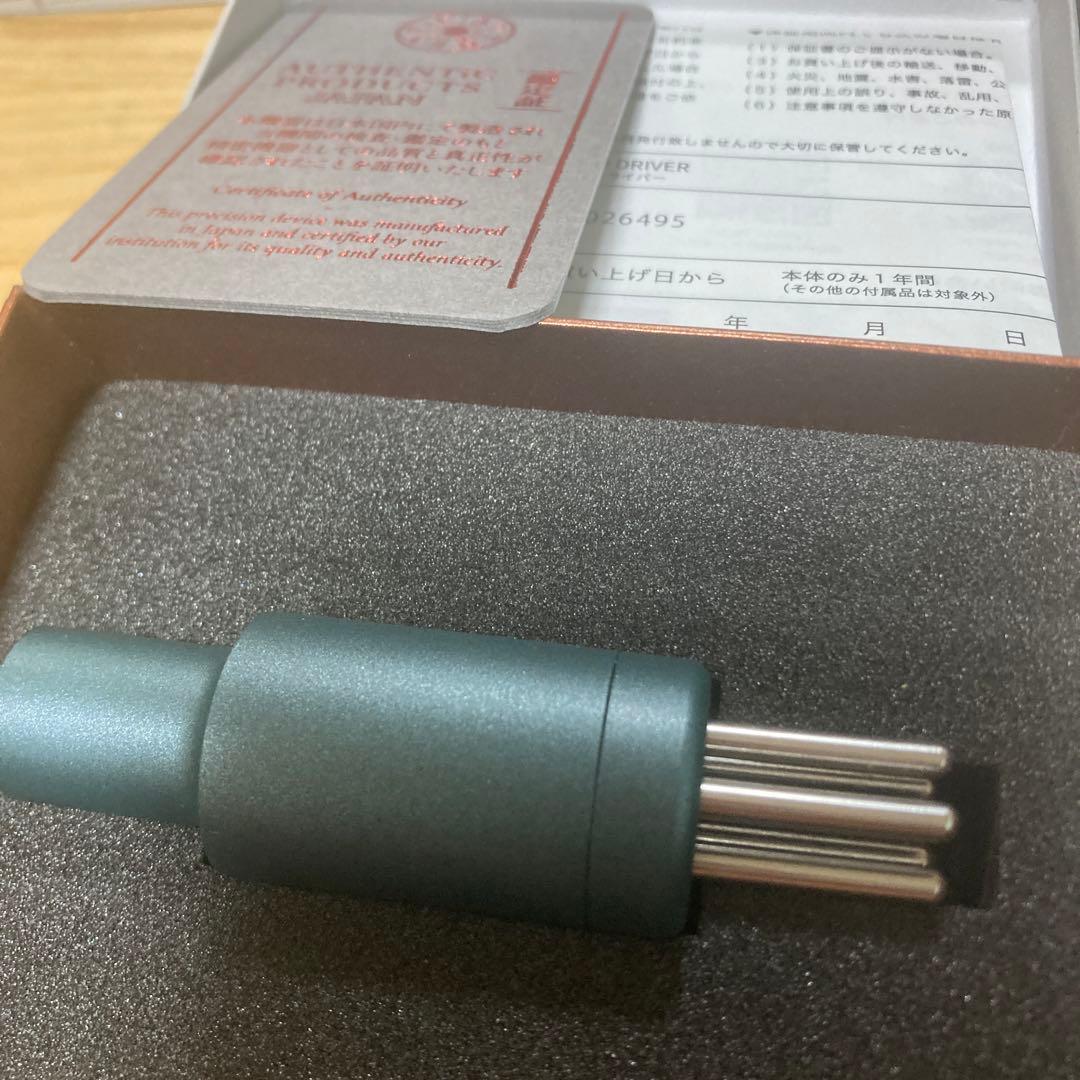 COREFIT フェイスポインター　GRAVITY HEAD D