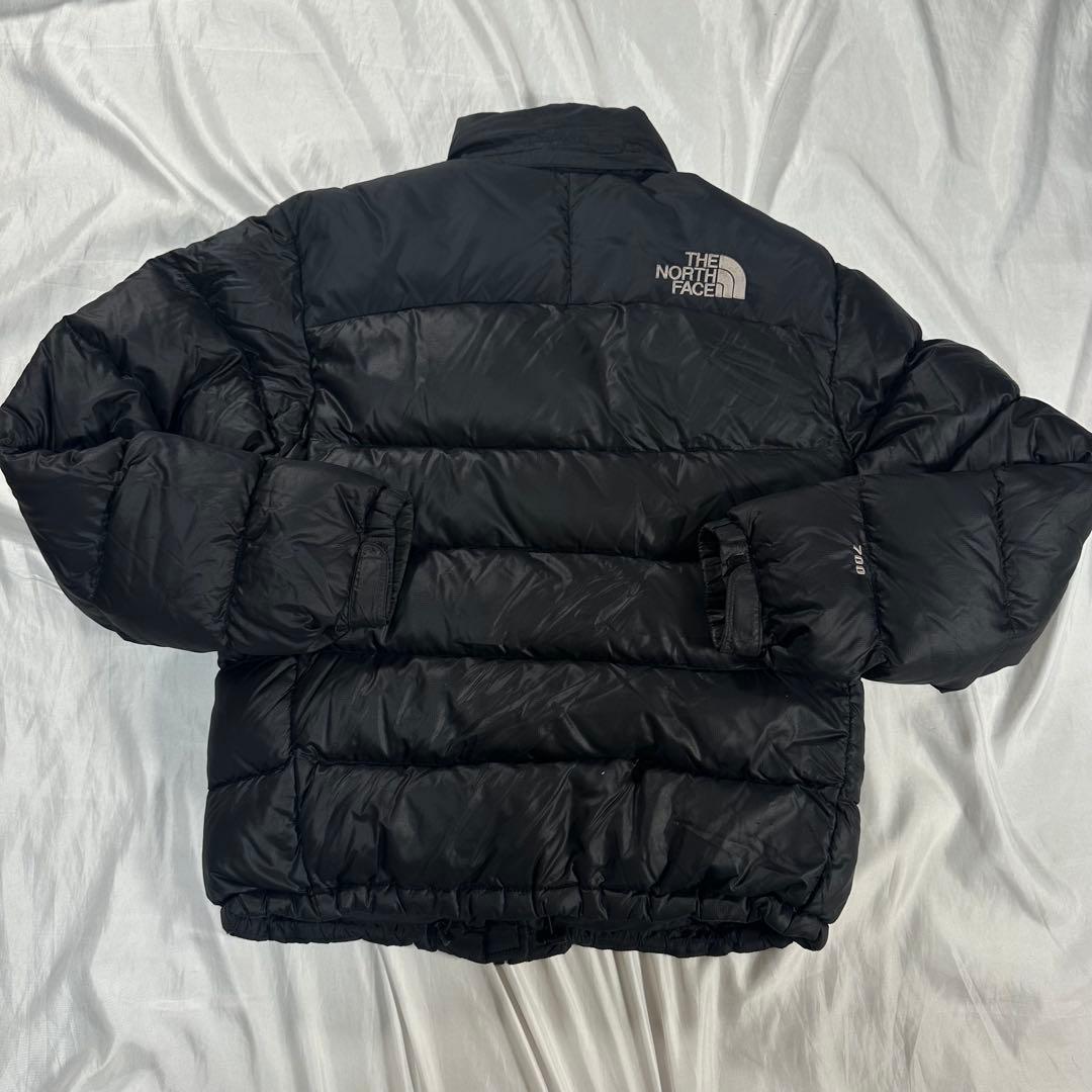 THE NORTH FACE ヌプシ　ダウンジャケット 700フィル　肉厚