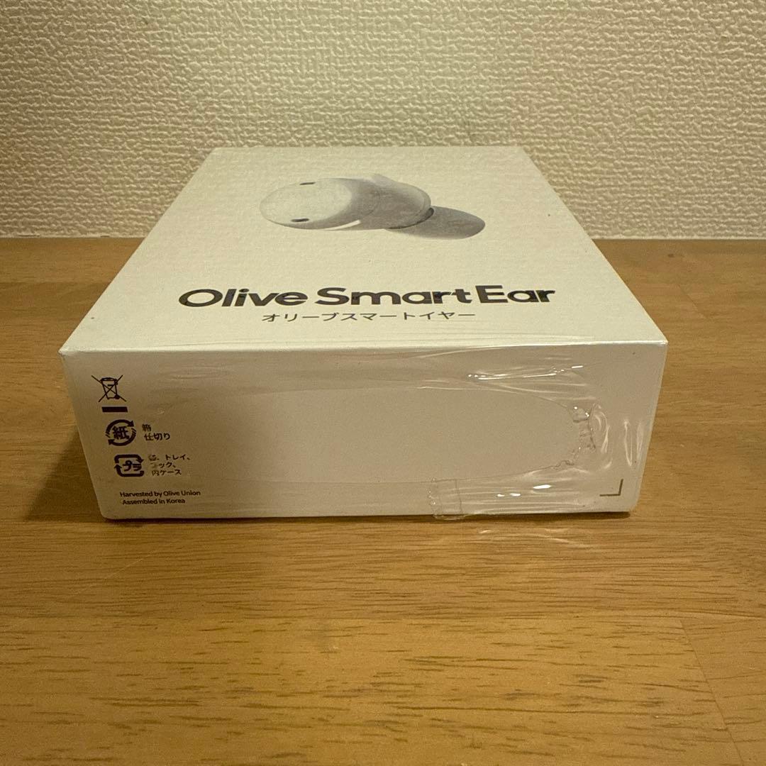 Olive Smart Ear オリーブスマートイヤー ホワイト