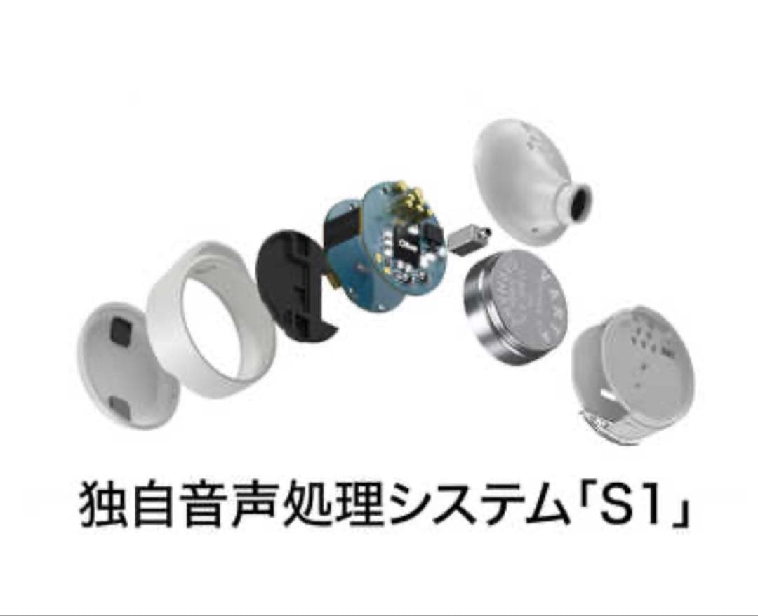 Olive Smart Ear オリーブスマートイヤー ホワイト