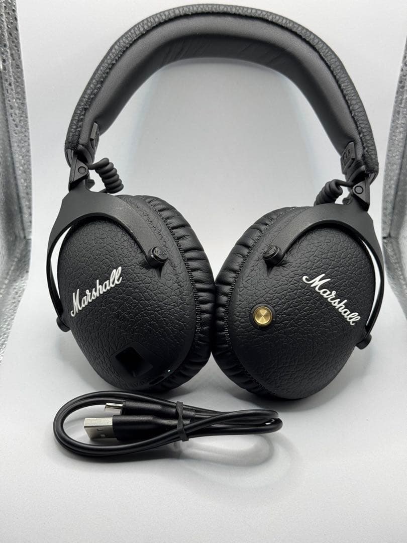 Marshall Monitor II A.N.C. ヘッドフォン