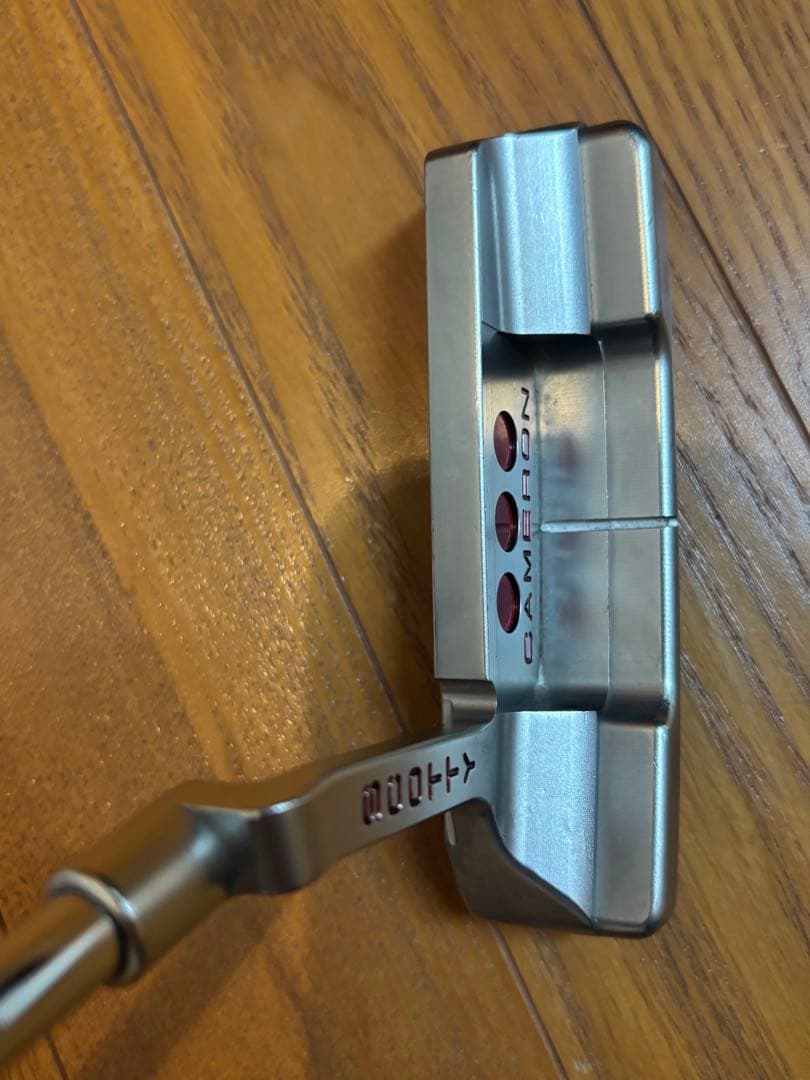 スコッティキャメロン スタジオセレクト ニューポート 2 34インチ