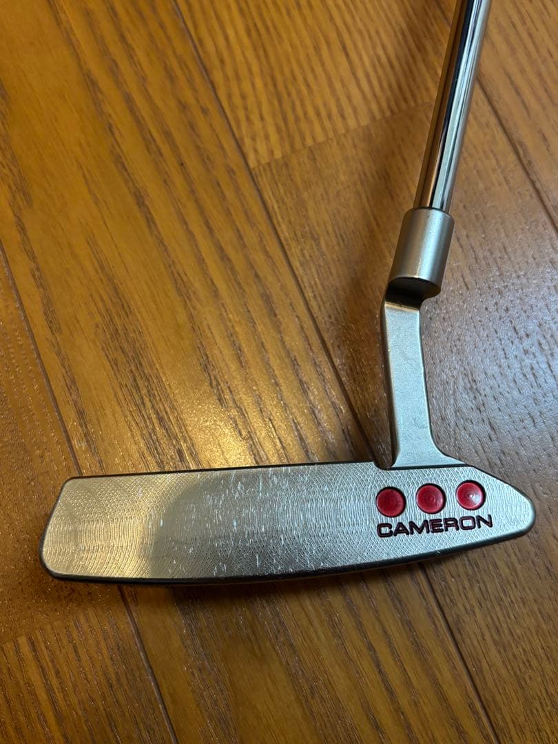 スコッティキャメロン スタジオセレクト ニューポート 2 34インチ