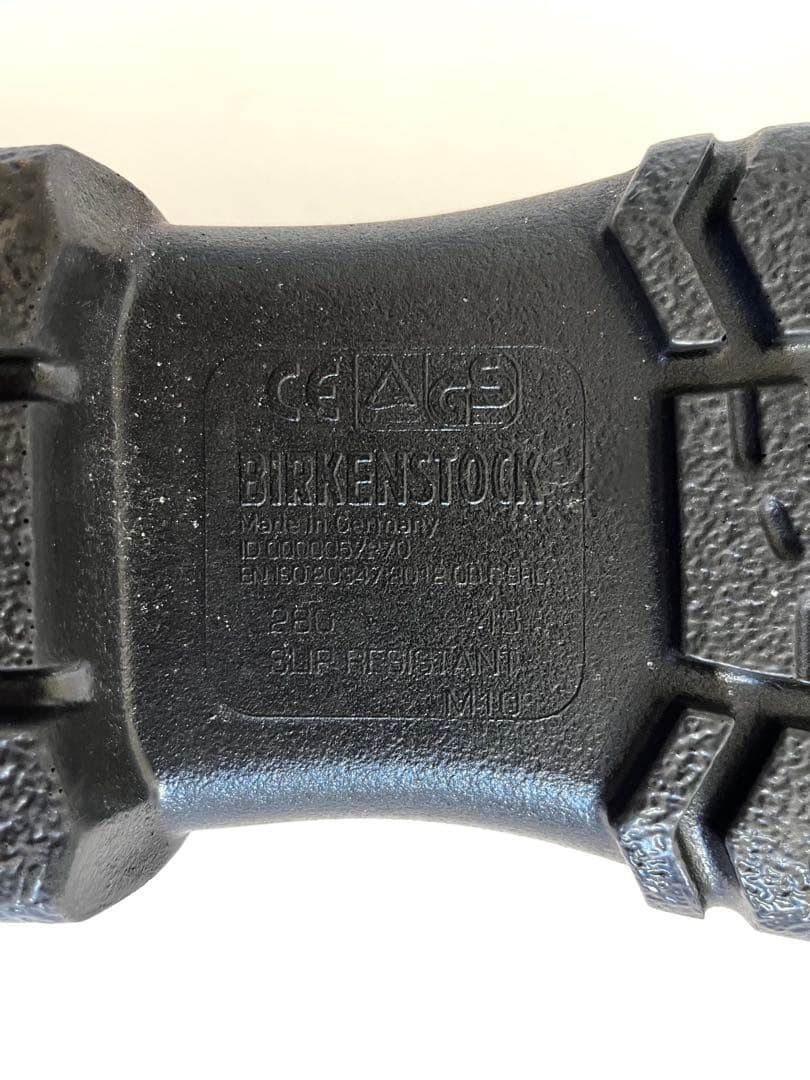 BIRKENSTOCK A630 43レギュラー幅