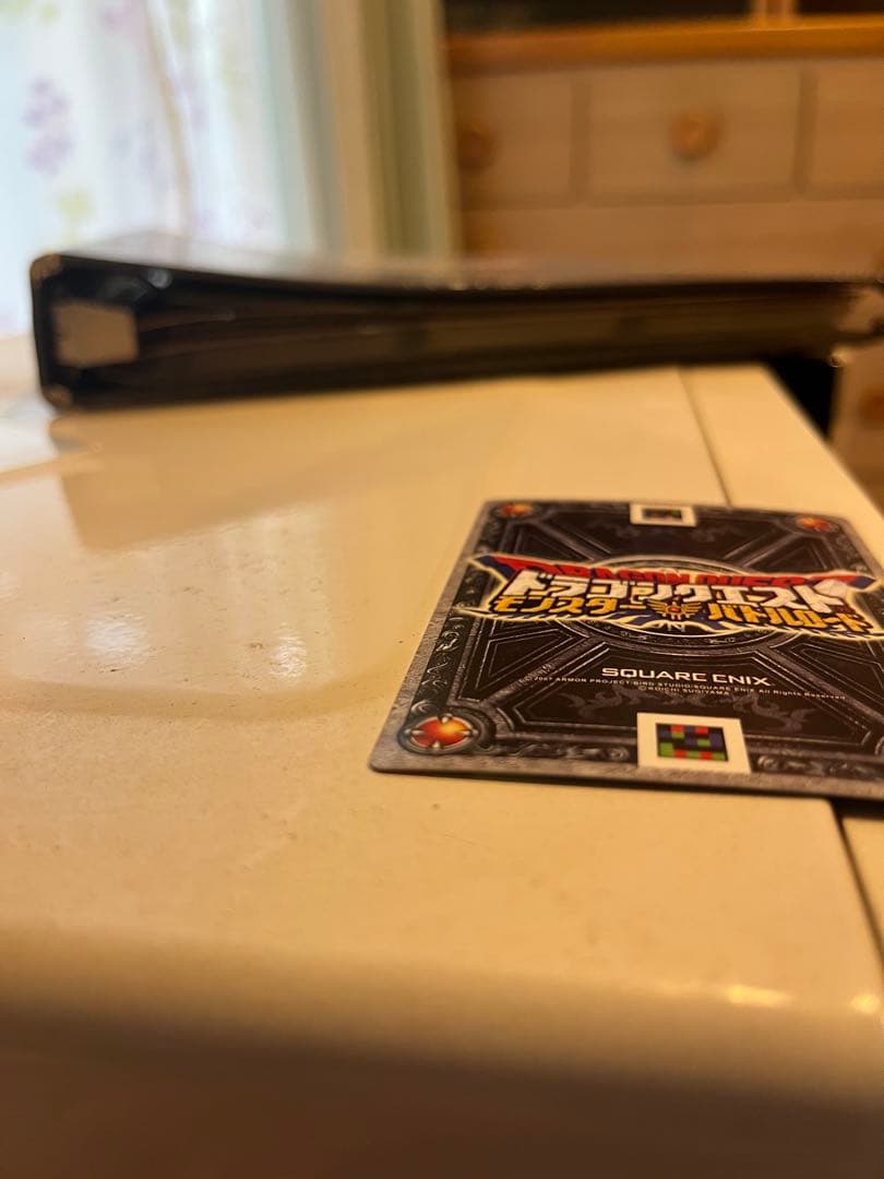 ドラゴンクエスト モンスターバトルロード 魔法使いゼシカ ぱふぱふ