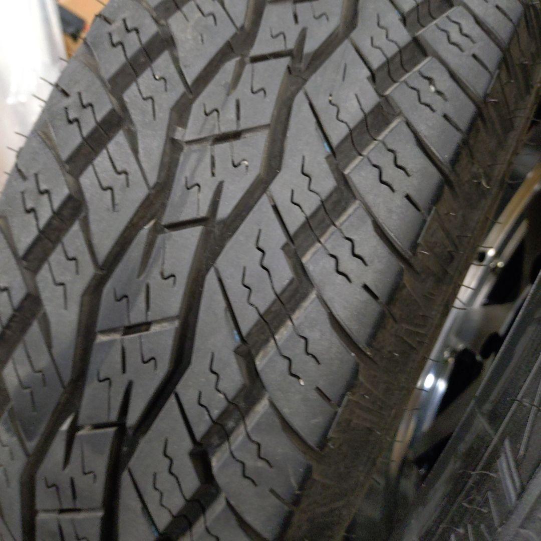 専用出品ジムニーシエラ ロンシャンXR-4 トーヨーオープンカントリー 4本