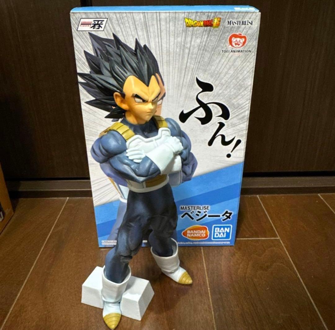 ドラゴンボール STRONG CHAINS 孫悟空 ベジータ フィギュア