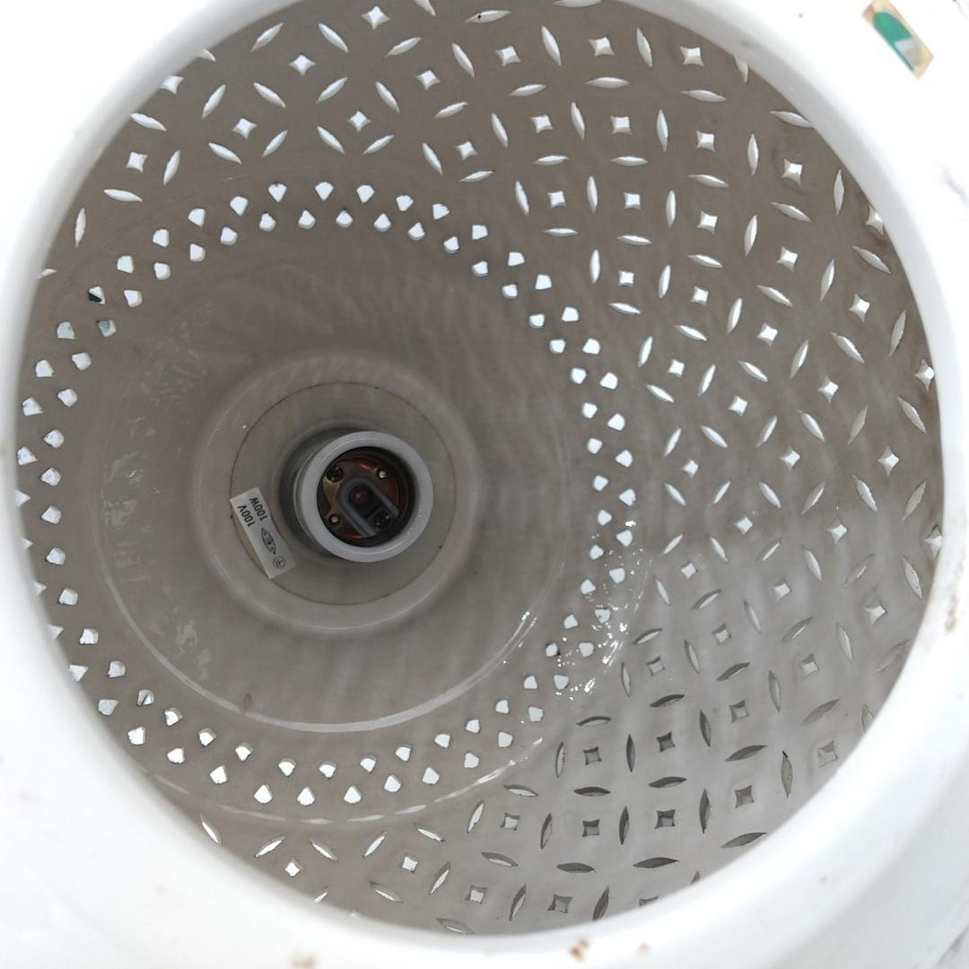 2887番 ジャパニーズモダン 陶器製 ペンダントランプ 照明