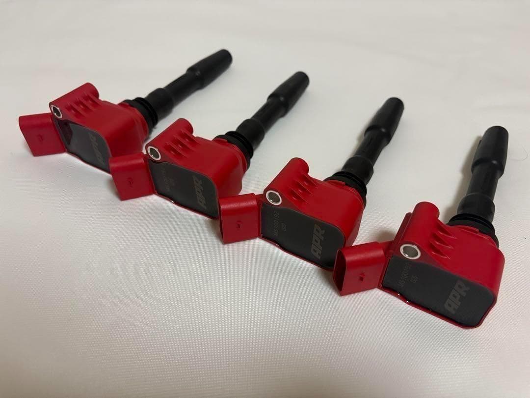 APR 強化 イグニッションコイル MS100192 4本