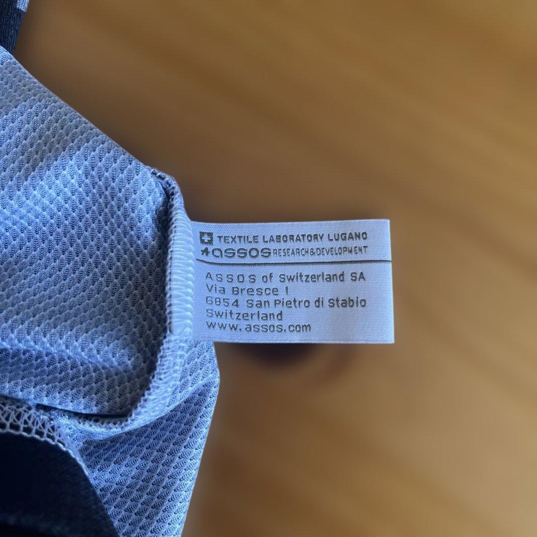 週末値下げassos アソス メルセデスAMGペトロナス サイクルジャージ XS